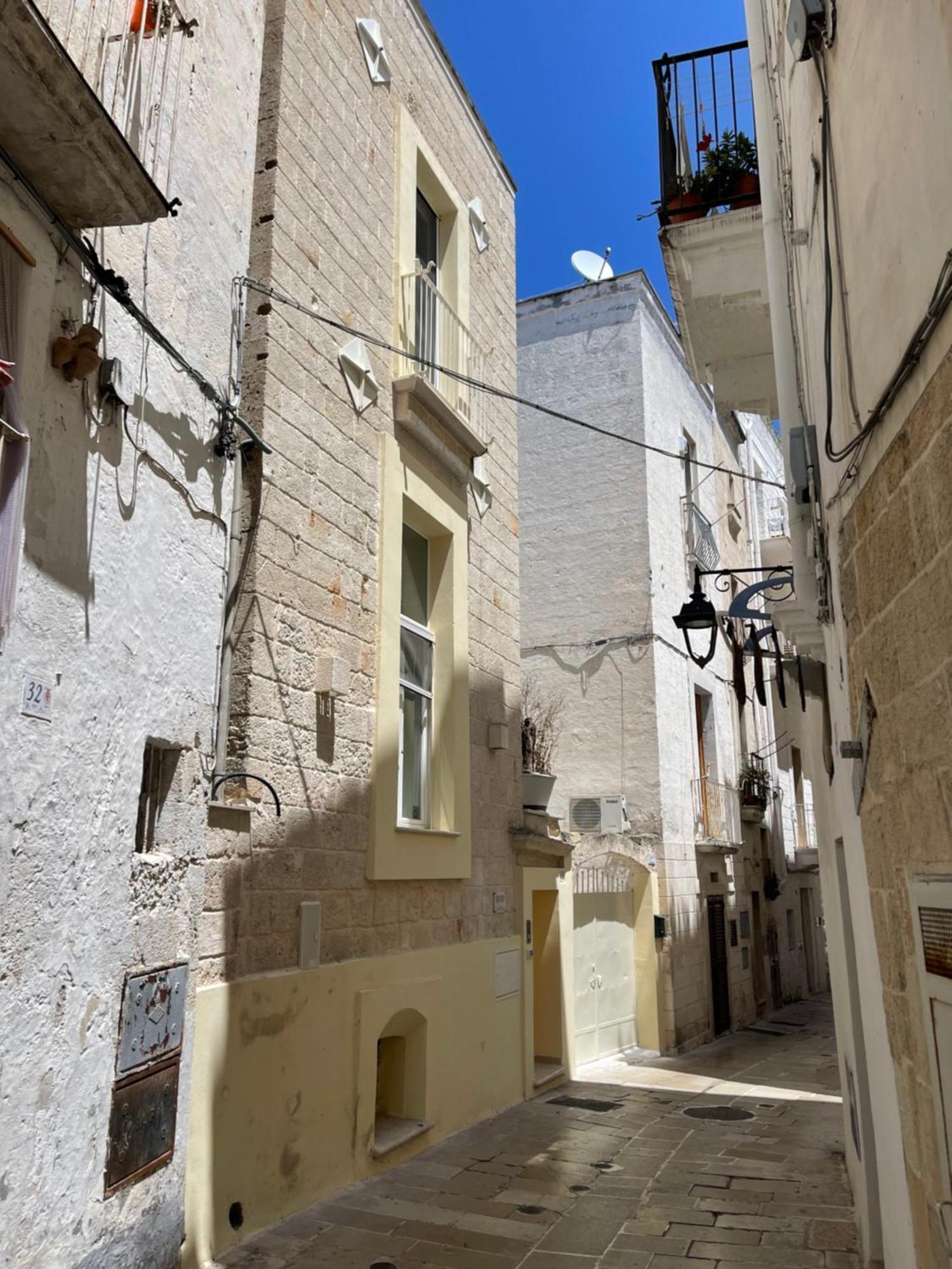 Le Dimore Di Puglia - Palazzo Pinto Monopoli Zewnętrze zdjęcie