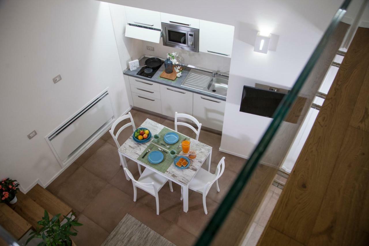 Le Dimore Di Puglia - Palazzo Pinto Monopoli Zewnętrze zdjęcie